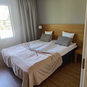 3 bedrooms, iron/ironing board, WiFi, bed sheets - 546 Kylpyla SPA, Saimaa Villa (Etelä-Karjala)