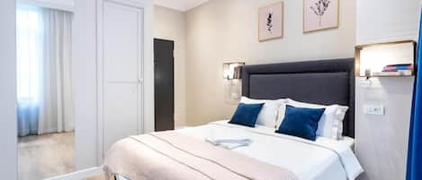 Studio Classique | Wi-Fi gratuit