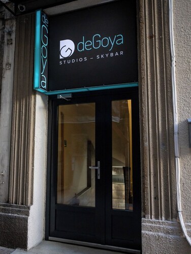Degoya Bucharest Old Town