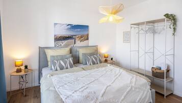 2 camere, ferro/asse da stiro, Wi-Fi, lenzuola