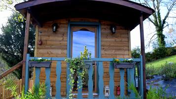 Details aan de buitenkant