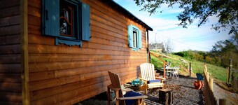 La Roulotte qui Chuchote