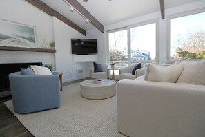 Smart-tv, bordtennisbord