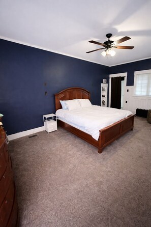 1 dormitori, escriptori, wifi i roba de llit 