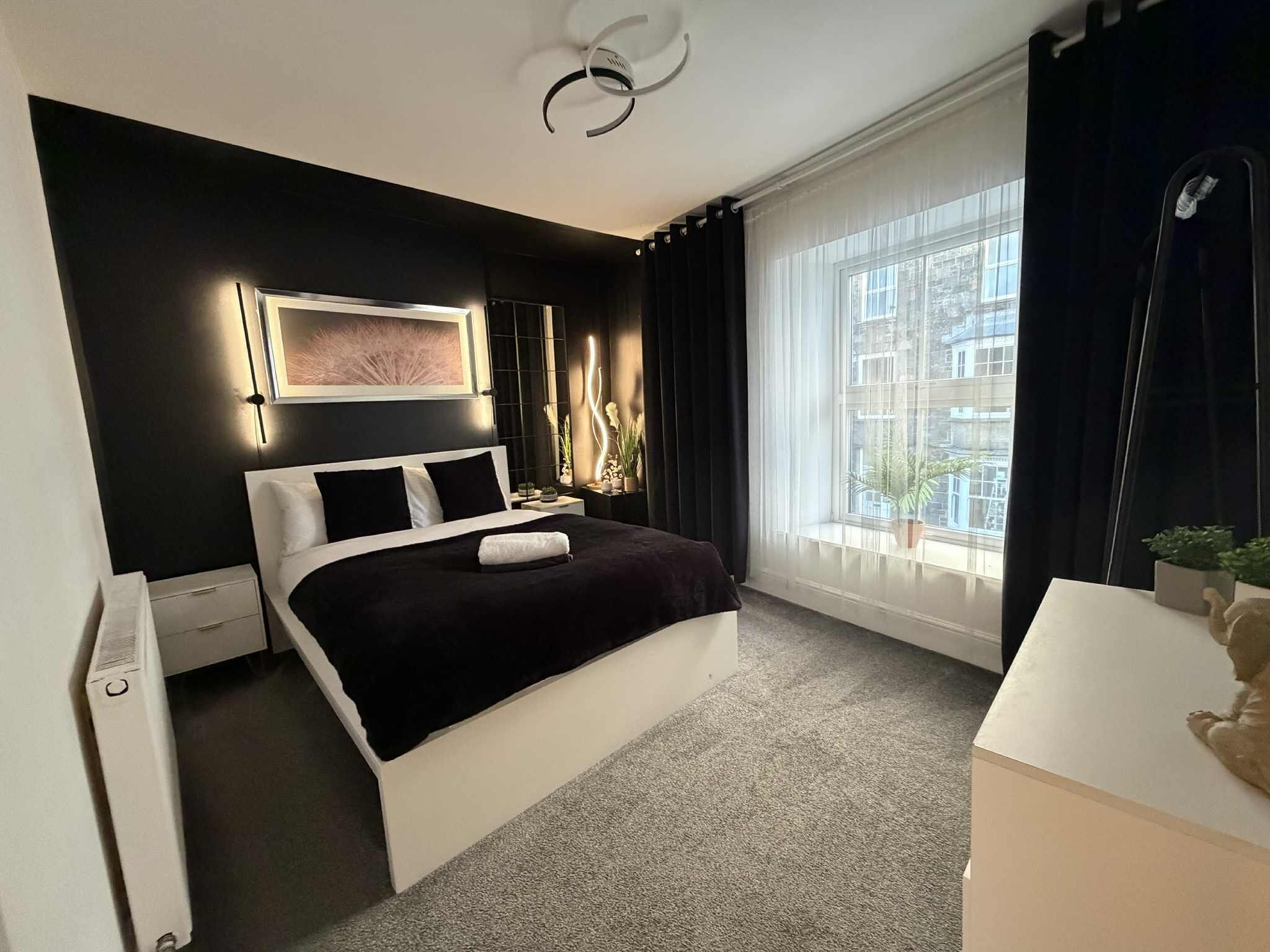 Iron/ironing board, internet