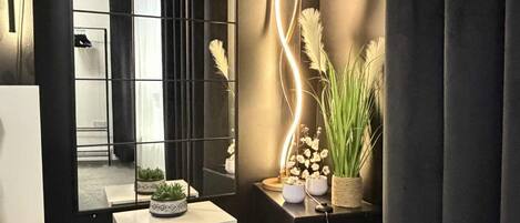 2 chambres, fer et planche à repasser, Wi-Fi gratuit