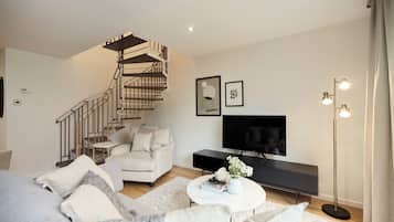 Lejlighed | Opholdsområde