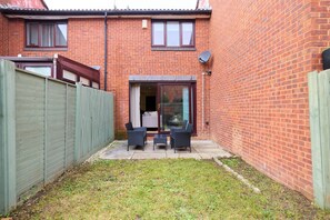 Apartamento | Fachada