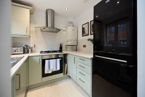 Lejlighed | Privat køkken