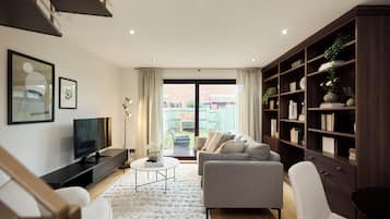 Lejlighed | Opholdsområde