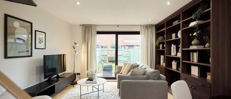 Appartement | Coin séjour