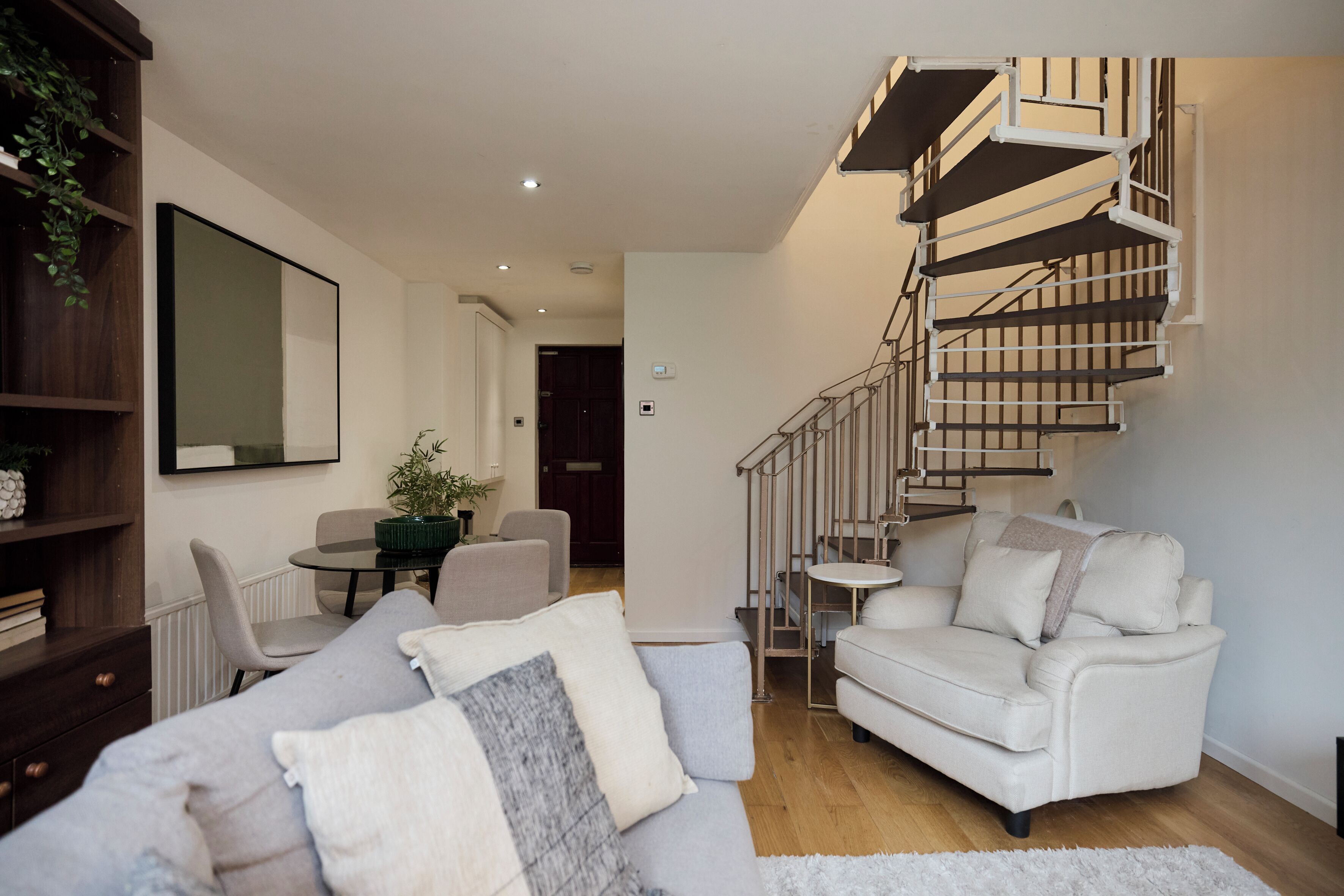 Apartment | Wohnbereich