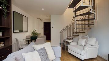 Lejlighed | Opholdsområde