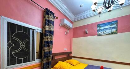 Chambre meublée haut standing dans une résidence au calme et sécurisée