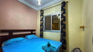 Wi-Fi, roupa de cama