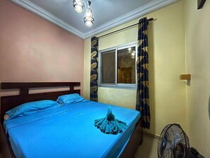 Wi-Fi, roupa de cama