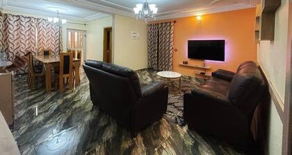 Luxury apartment carrefour TKC