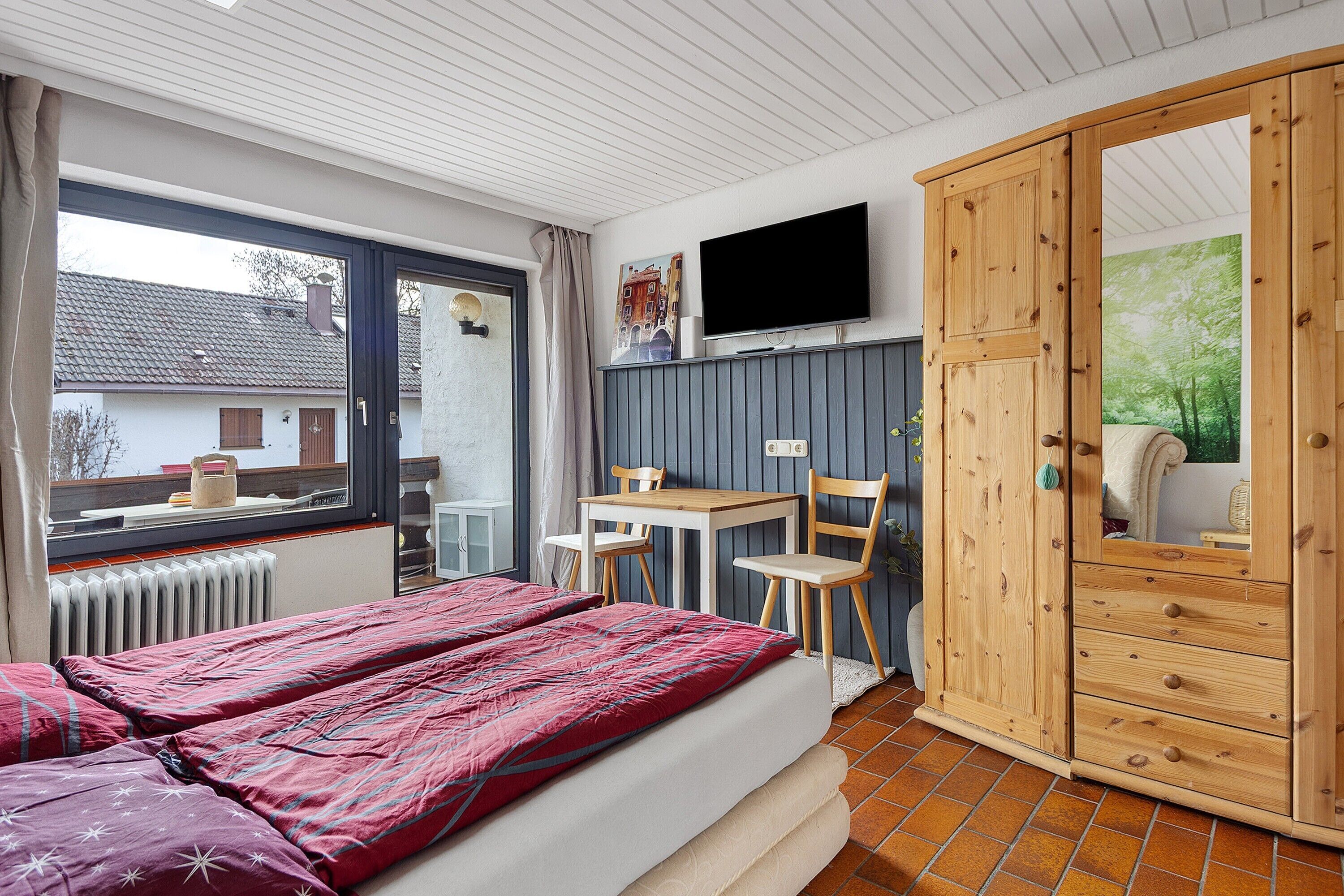 Wi-Fi, draps fournis