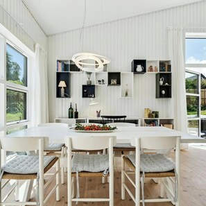 Opções para refeição