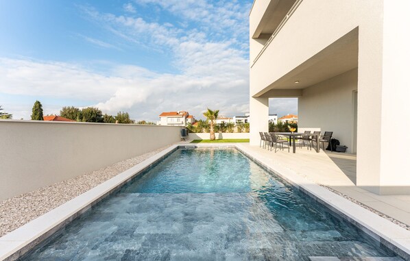 Pool - Villa Suton u Zatonu Zadarvillas (Nin)