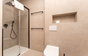 Shower, towels - Villa Suton u Zatonu Zadarvillas (Nin)