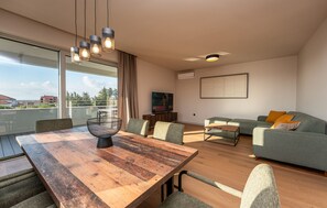 Living room - Villa Suton u Zatonu Zadarvillas (Nin)
