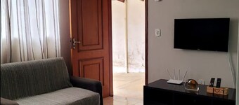 Casa dos Morais - São José da Barra - MG / Furnas / Capólio - 400 MB Wi-Fi