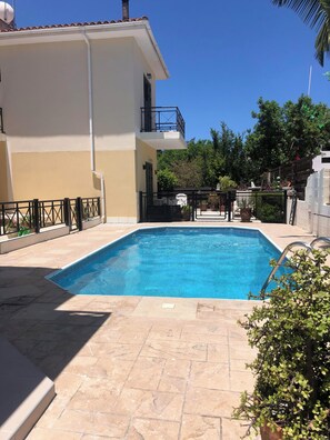 Pool - Sunset View, perfect holiday home located on the edge of Polis (Polis)