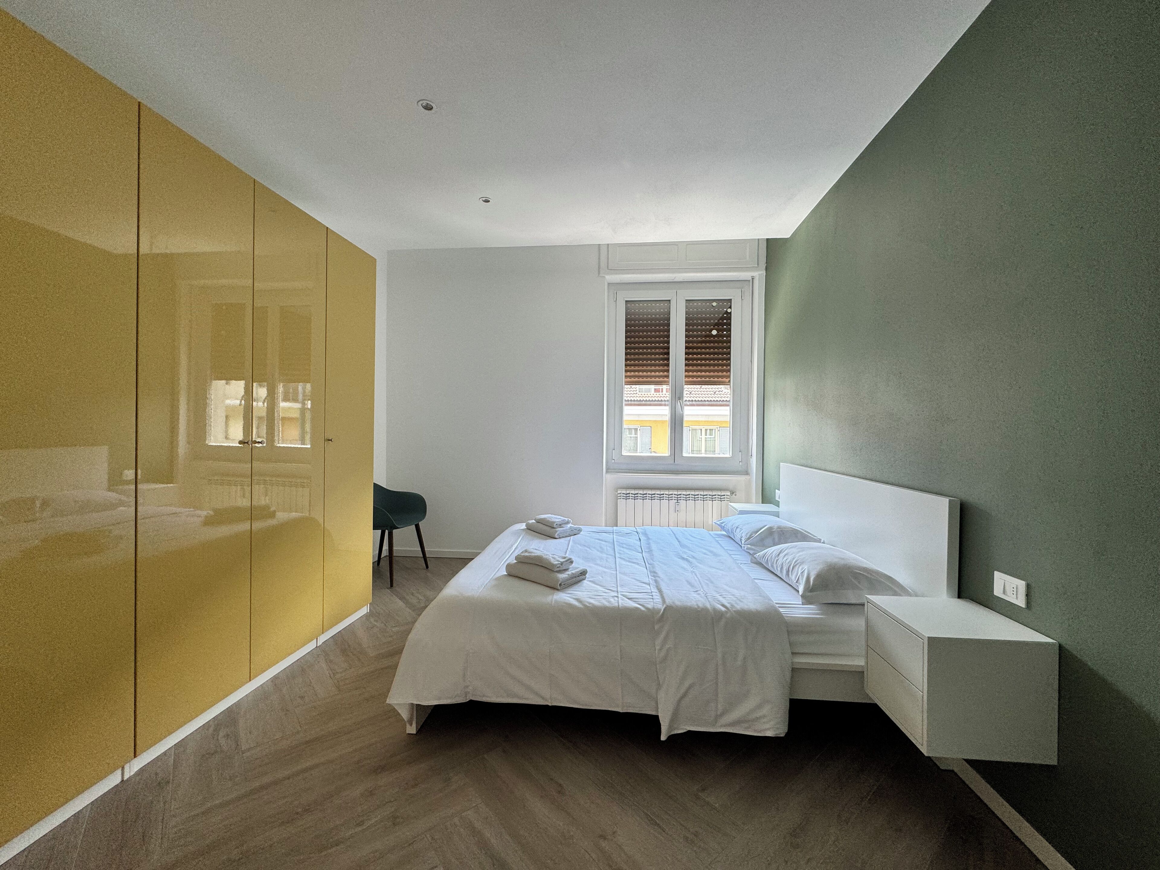 1 camera, culla da viaggio, accesso a Internet, lenzuola