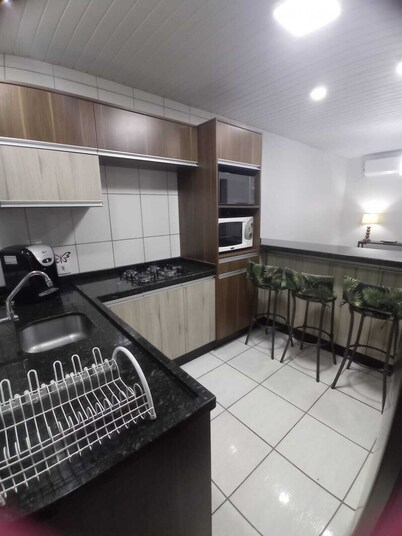 Complete House in Jardim Soledade