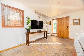 Interior - Cozy Retreat by InvitedHome | Indoor Private Hot Tub, Loft, Views (Park City)