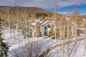 Exterior - Cozy Retreat by InvitedHome | Indoor Private Hot Tub, Loft, Views (Park City)