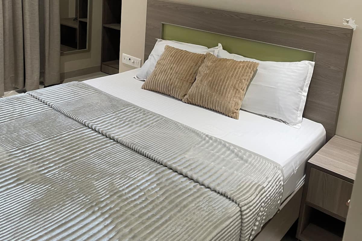 Deluxe-Doppelzimmer, Stadtblick