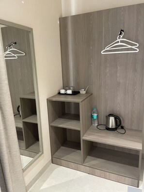 Deluxe-Doppelzimmer, Stadtblick