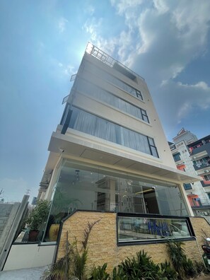 Exterior - Raghav Residency (Walajapet)