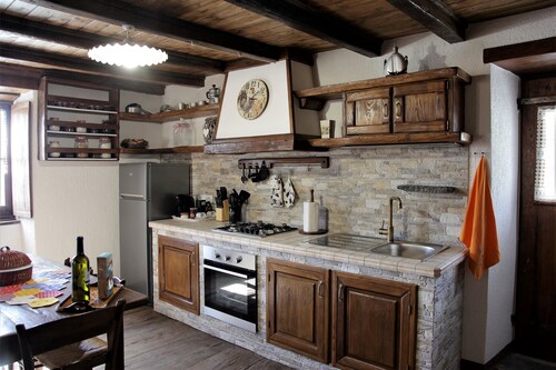 A dip into the past?Relaxation in nature? Ancient atmospheres--it's the place to be!