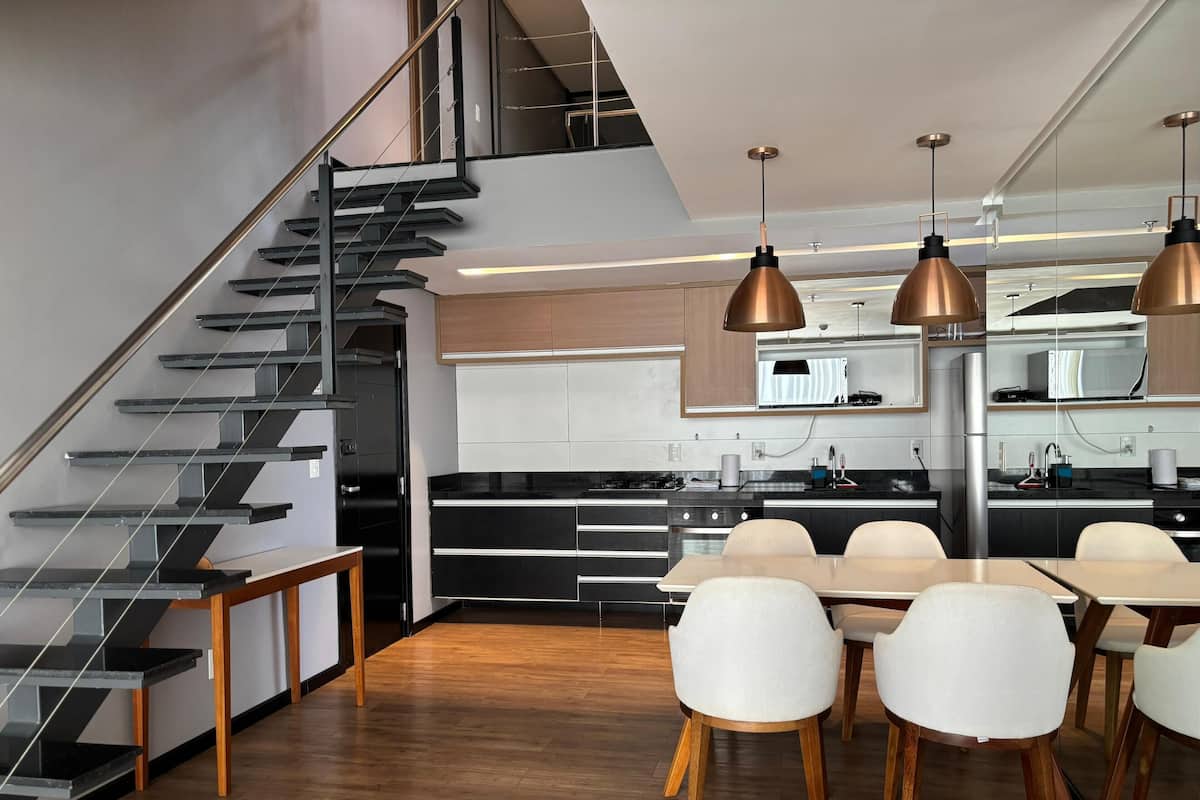 Family Apartment | Dapur peribadi