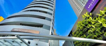 Flats no Hotel Mercure Belém Boulevard