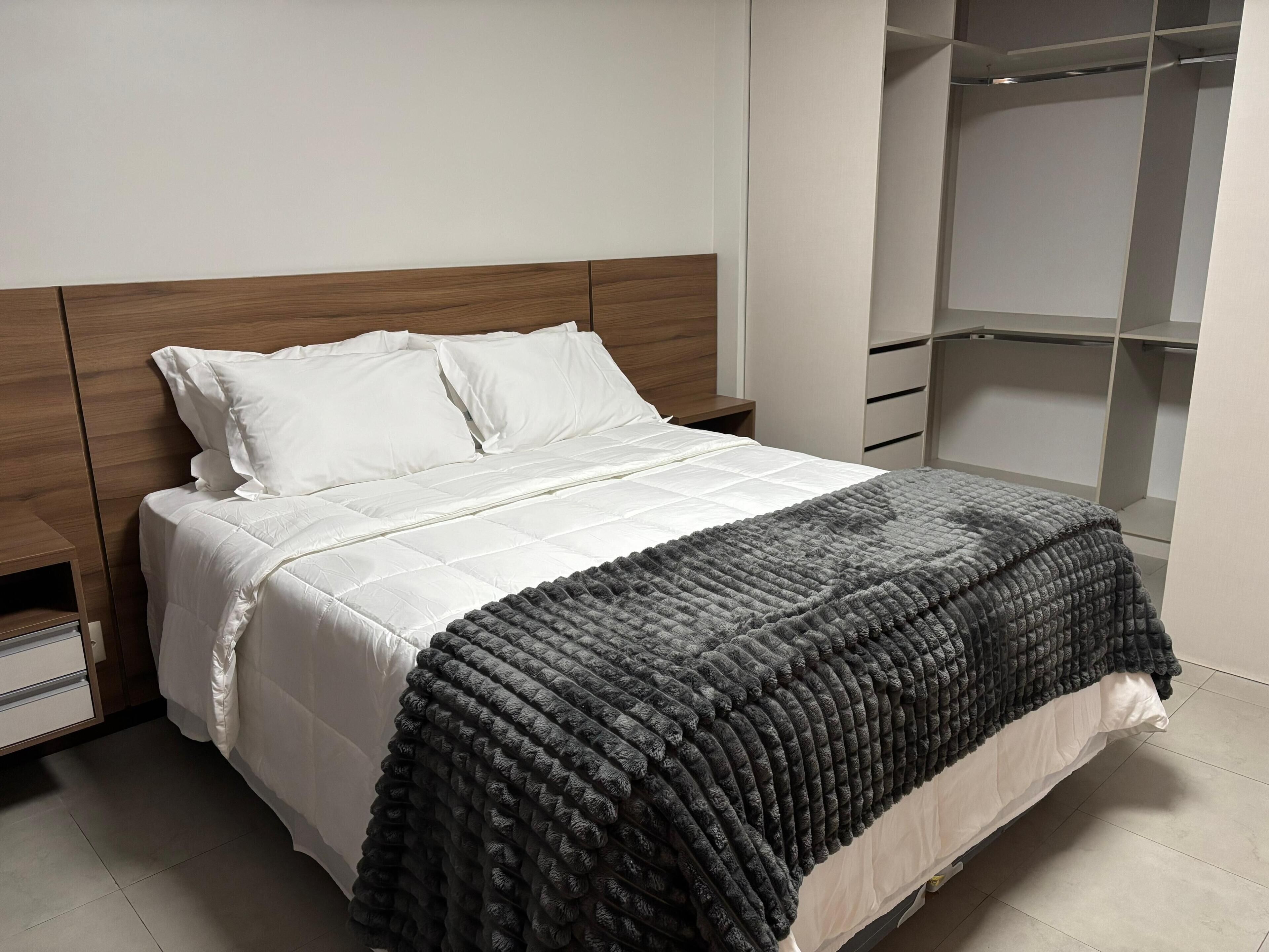 Basic Apartment | Iron/ironing board, free WiFi