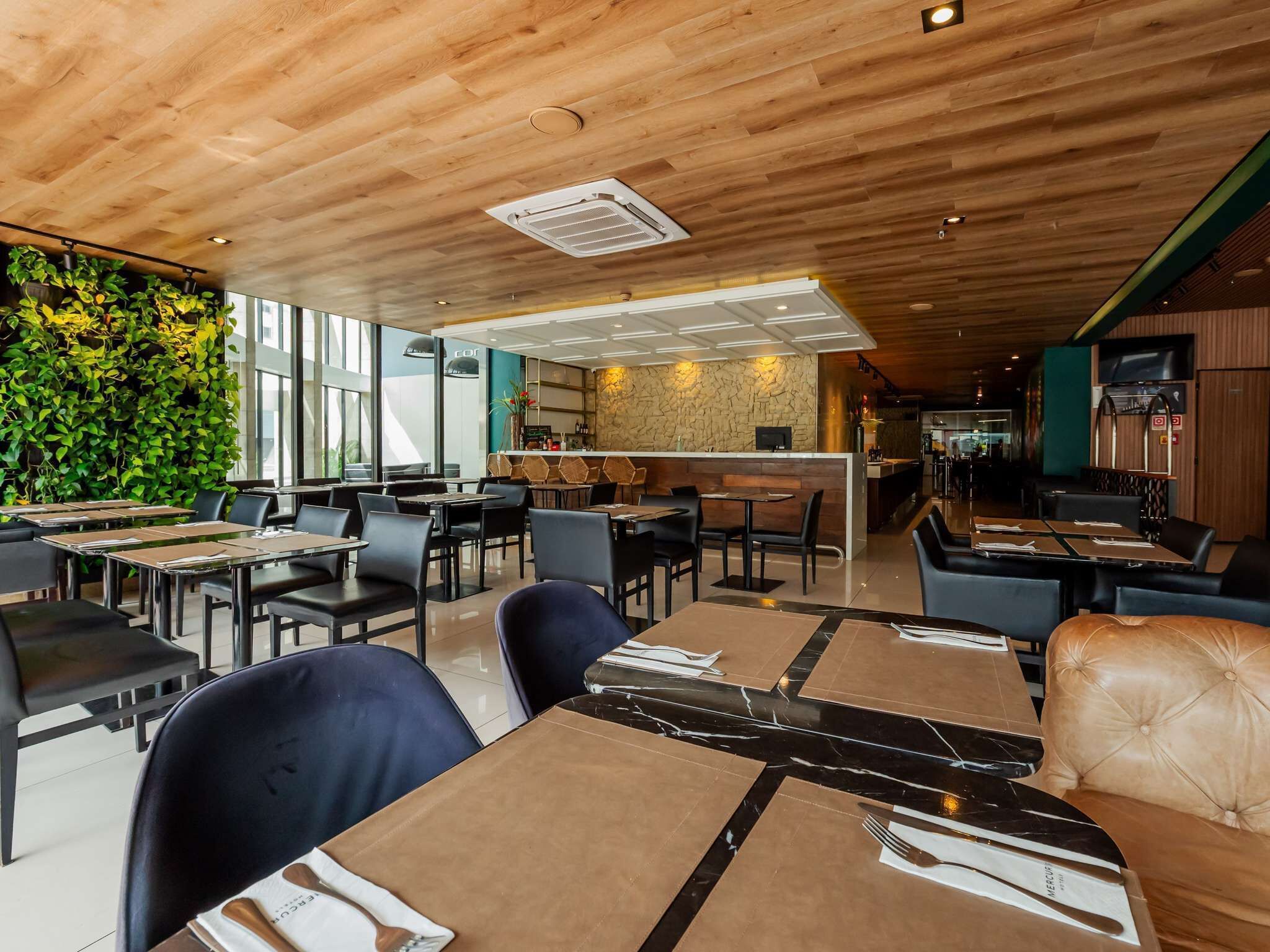 Opções para refeição