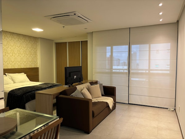 Apartment | Interior - Flats no Hotel Mercure Belém Boulevard (Belém)