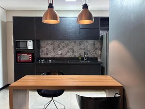 Private kitchen - Flats no Hotel Mercure Belém Boulevard (Belém)