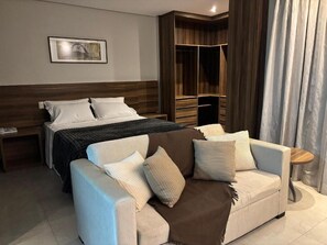 Iron/ironing board, free WiFi - Flats no Hotel Mercure Belém Boulevard (Belém)