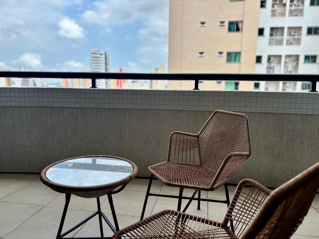 Apartamento | Área da propriedade