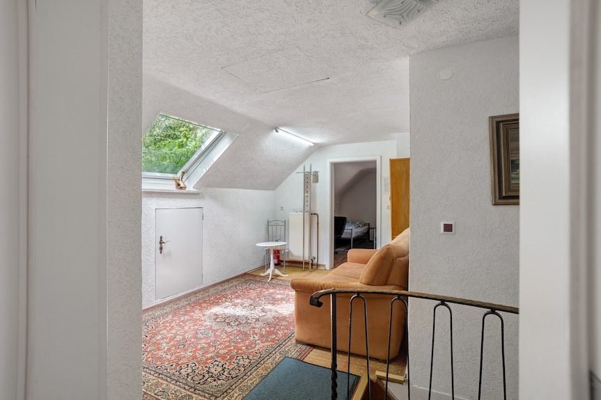 Apartamento '1' Con Terraza Compartida Y Wifi - Baden-Baden