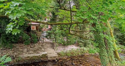 Apartment '1' mit Gemeinschaftsterrasse und WLAN