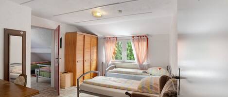 Wi-Fi, vuodevaatteet