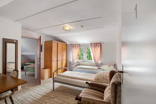 Apartment '1' with Shared Terrace and Wi-Fi