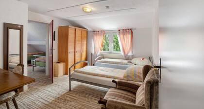 Apartment '1' with Shared Terrace and Wi-Fi
