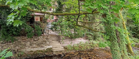 Terrain de lâhĂ©bergement